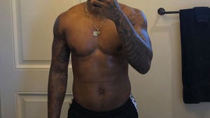 Shirtless Men In Quarantine -- Guess Who!