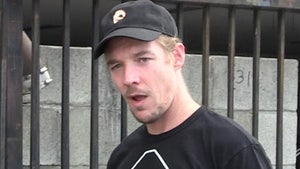 Diplo Sued by Ex-Fling for Sexual Battery