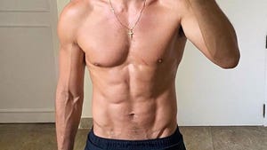 Celebrity V-Cuts -- Guess Who!