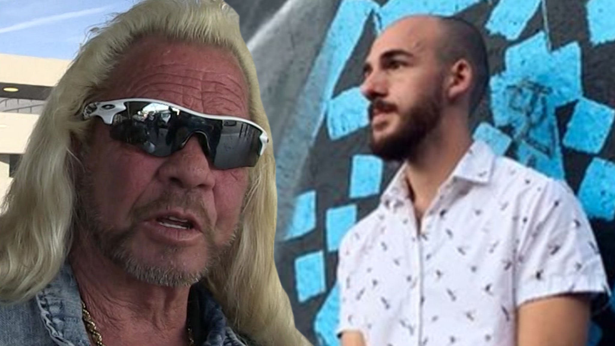 Dog the Bounty Hunter Injures Ankle Searching for Brian Laundrie