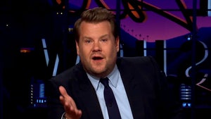 James Corden Gives Emotional Monologue, Addresses 'Late Late' Leave