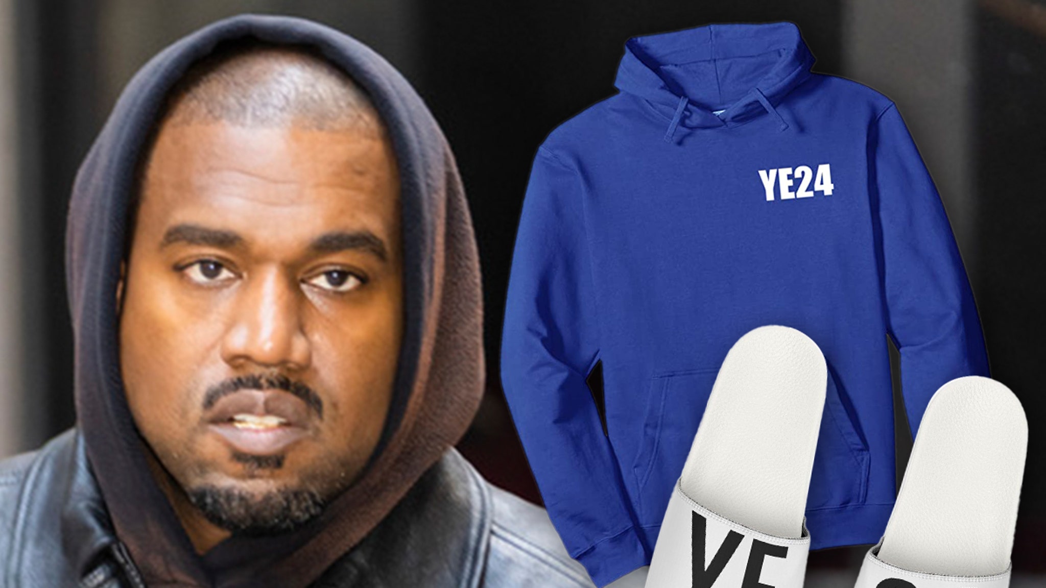 Ye24 Merch for Kanye West’s Potential Presidential Run Floods Sites