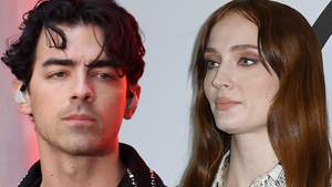 Joe Jonas and Sophie Turner Can't Take Kids Out of Country Amid Divorce
