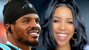 Cam Newton, Jasmin Brown Expecting Child Together, 'Baby Momma 3'