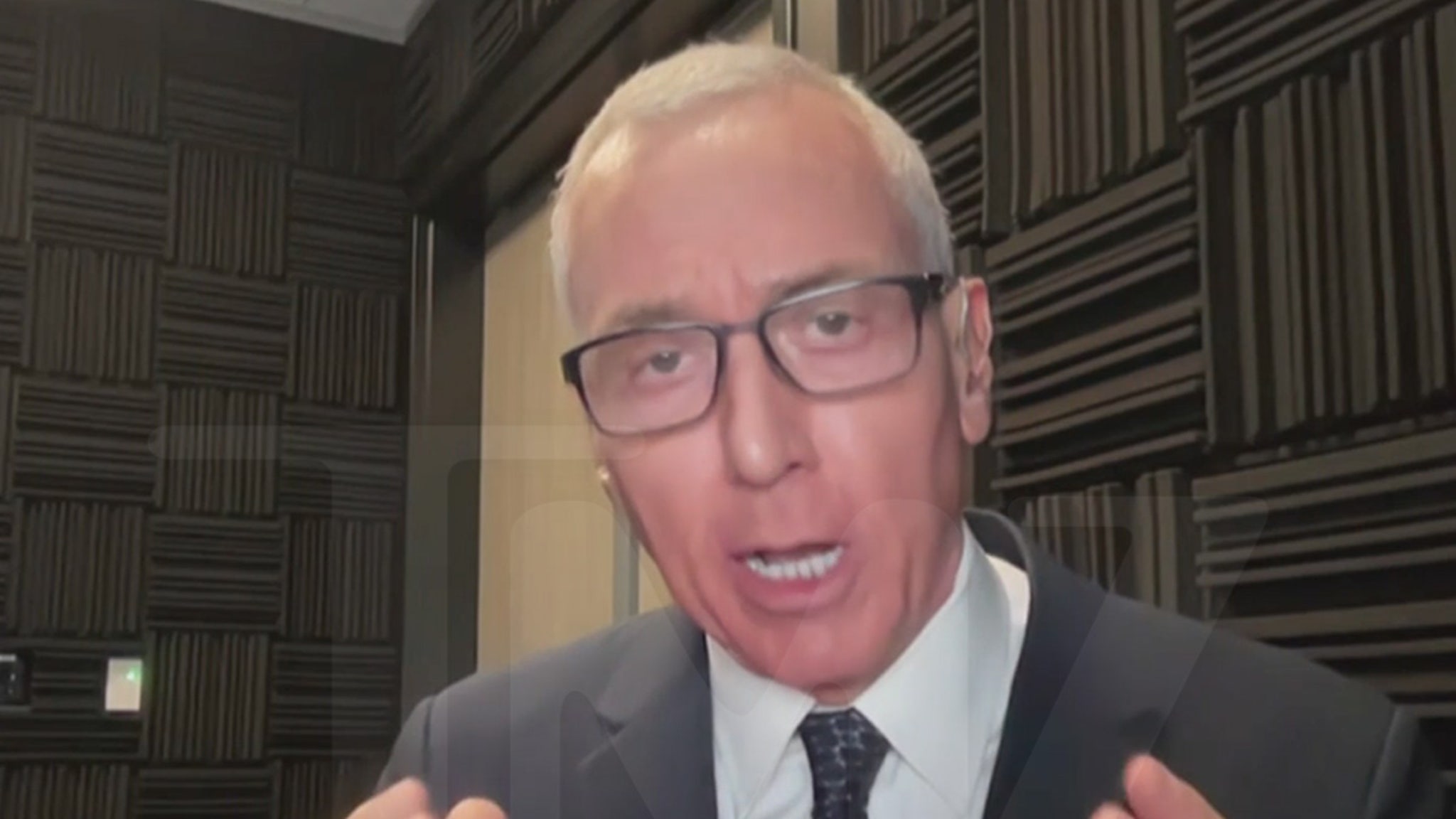 Dr Drew Says Israel Hamas War Could Harm Young Hostages Brains For Life