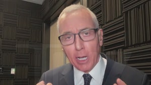 Dr. Drew Says Israel-Hamas War Could Harm Young Hostages' Brains for Life