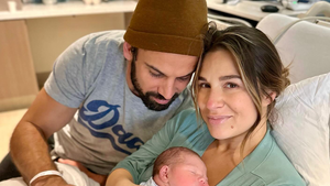 Jessie James & Eric Decker Welcome Their Fourth Child, A Baby Boy