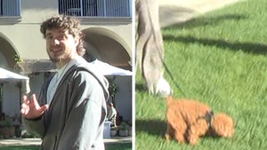 Jack Harlow Won't Give Out His Dog's Name, Says He Respects Her Privacy