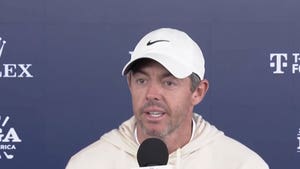 Rory McIlroy Dodges Divorce Questions At PGA Championship