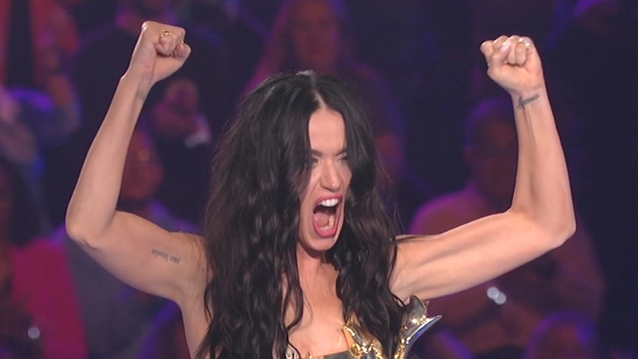 Katy Perry Gets Awesome 'American Idol' Tribute on Her Final Episode