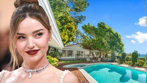 Miranda Kerr selling house