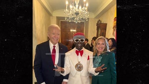 flavor flav joe biden white house