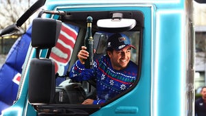 Sergio Pérez Gifts Red Bull Team $300k In Tequila