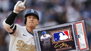 shoehi ohtani card getty heritage 1
