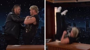 Jelly Roll, Logan Paul