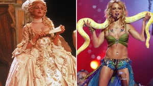 Madonna vs. Britney Spears -- Iconic VMAs Performances Edition