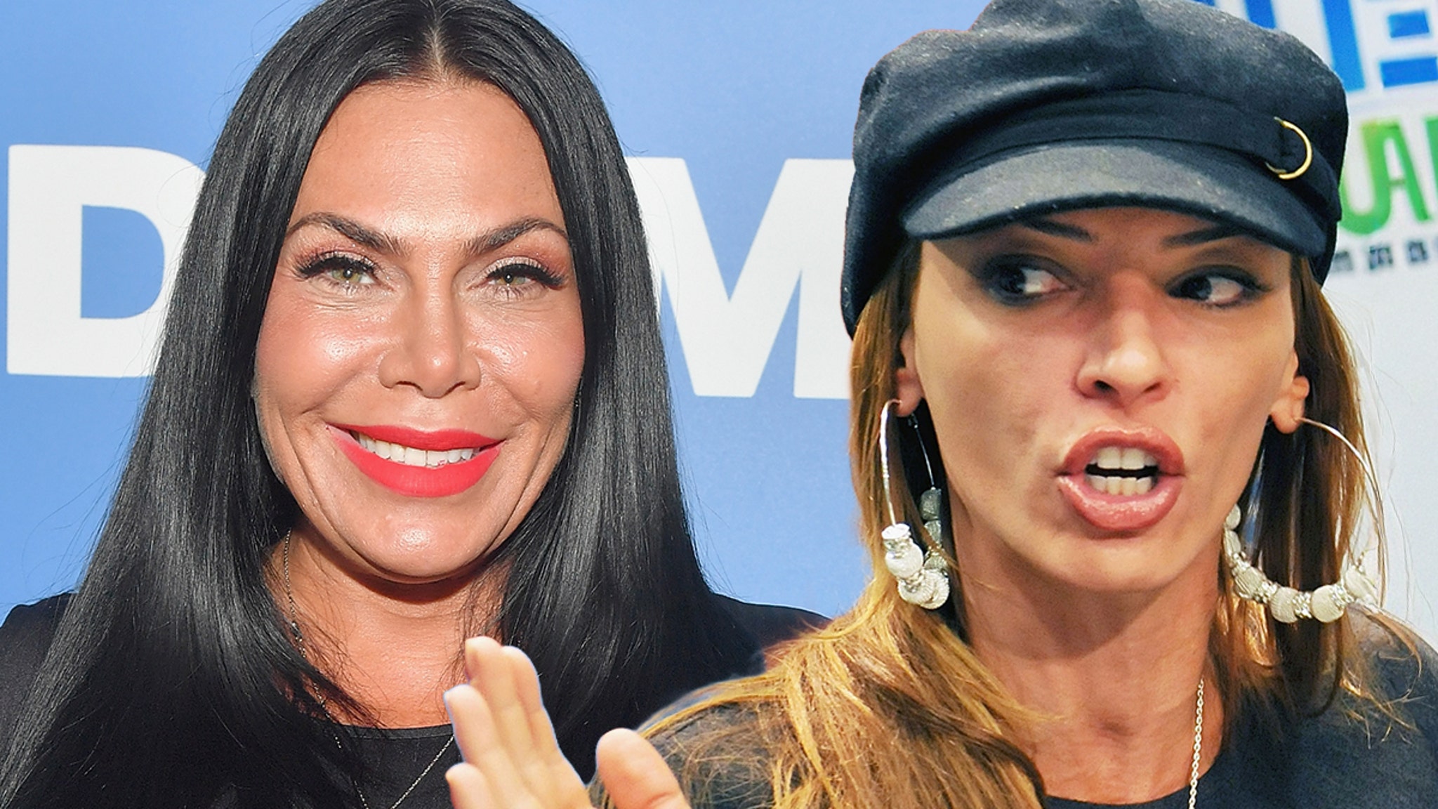 ‘Mob Wives’ Remake Starring Renee Graziano in the Works