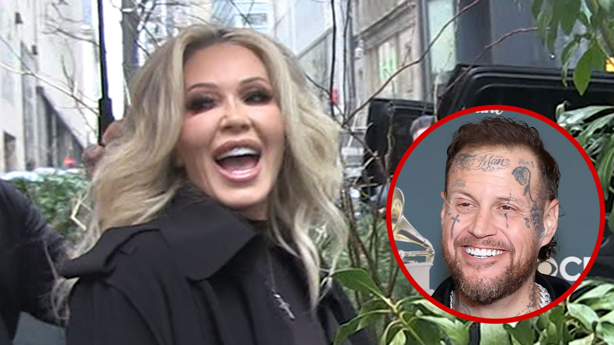 Bunnie Xo Says She Told Jelly Roll About Penis Improvement Before Howard Stern