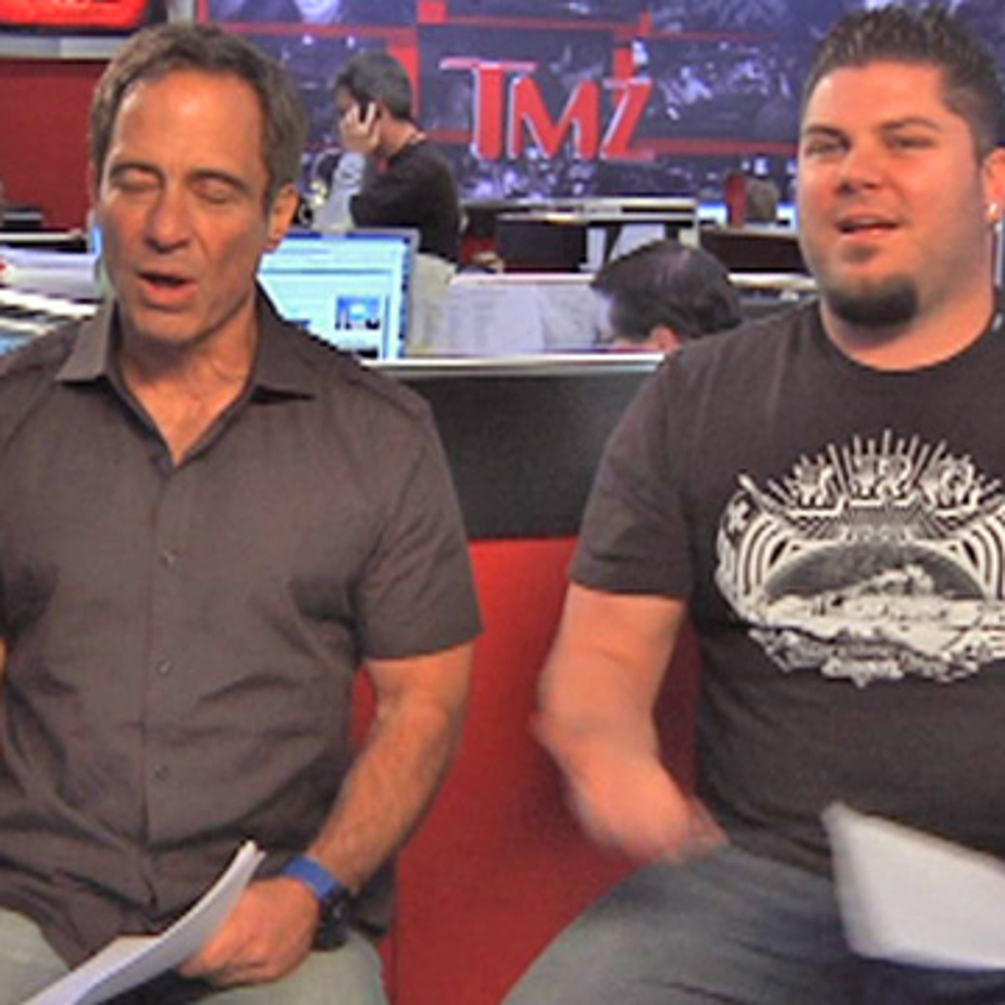 TMZ Live 11/19/09 -- Part 1