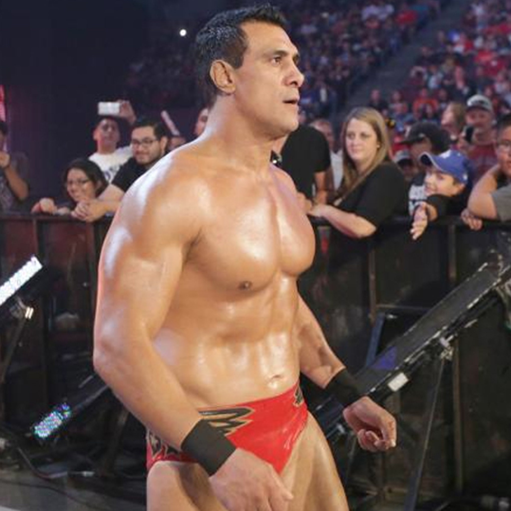Alberto del rio hot hotsell
