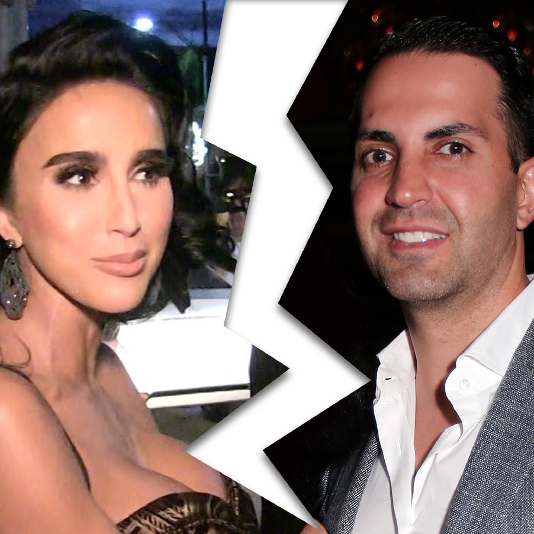 ex shahs of sunset star lilly ghalichi s husband files for divorce