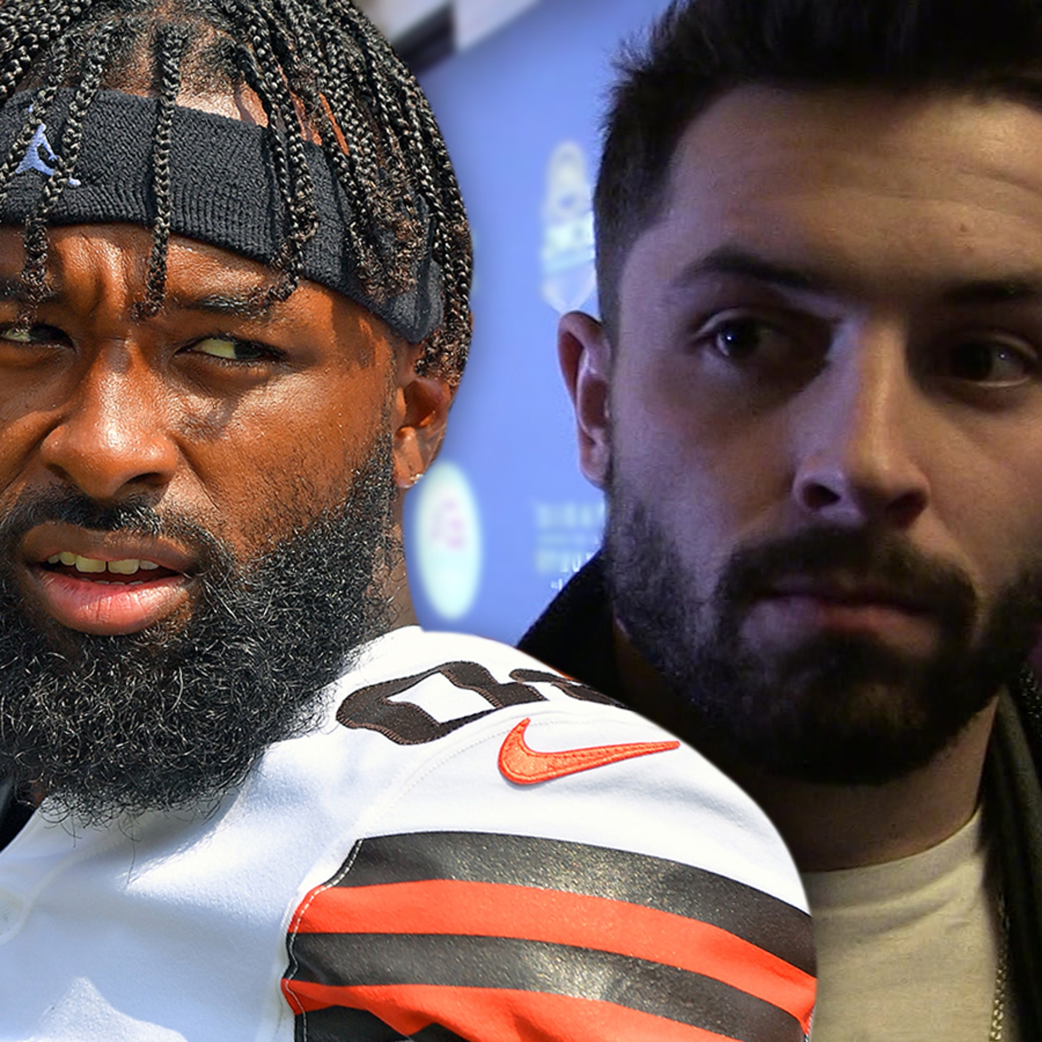 Landry says best friend OBJ not looking to bolt Browns