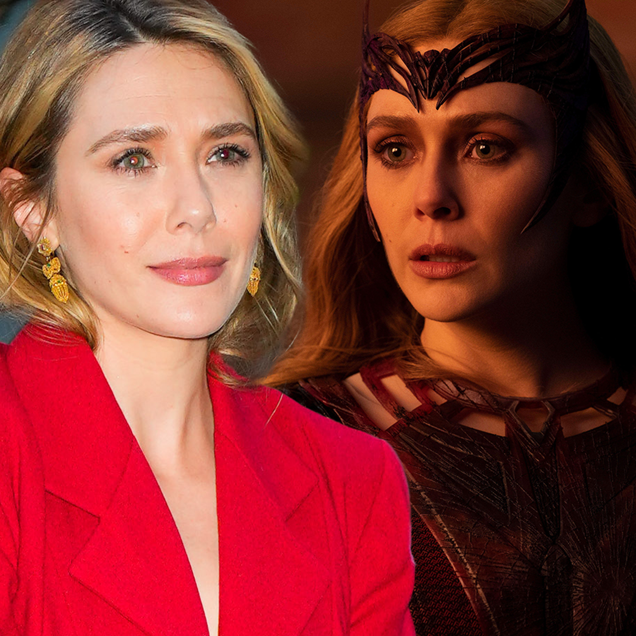 Elizabeth Olsen on Scarlet Witch Break: I Don't Miss Playing Her