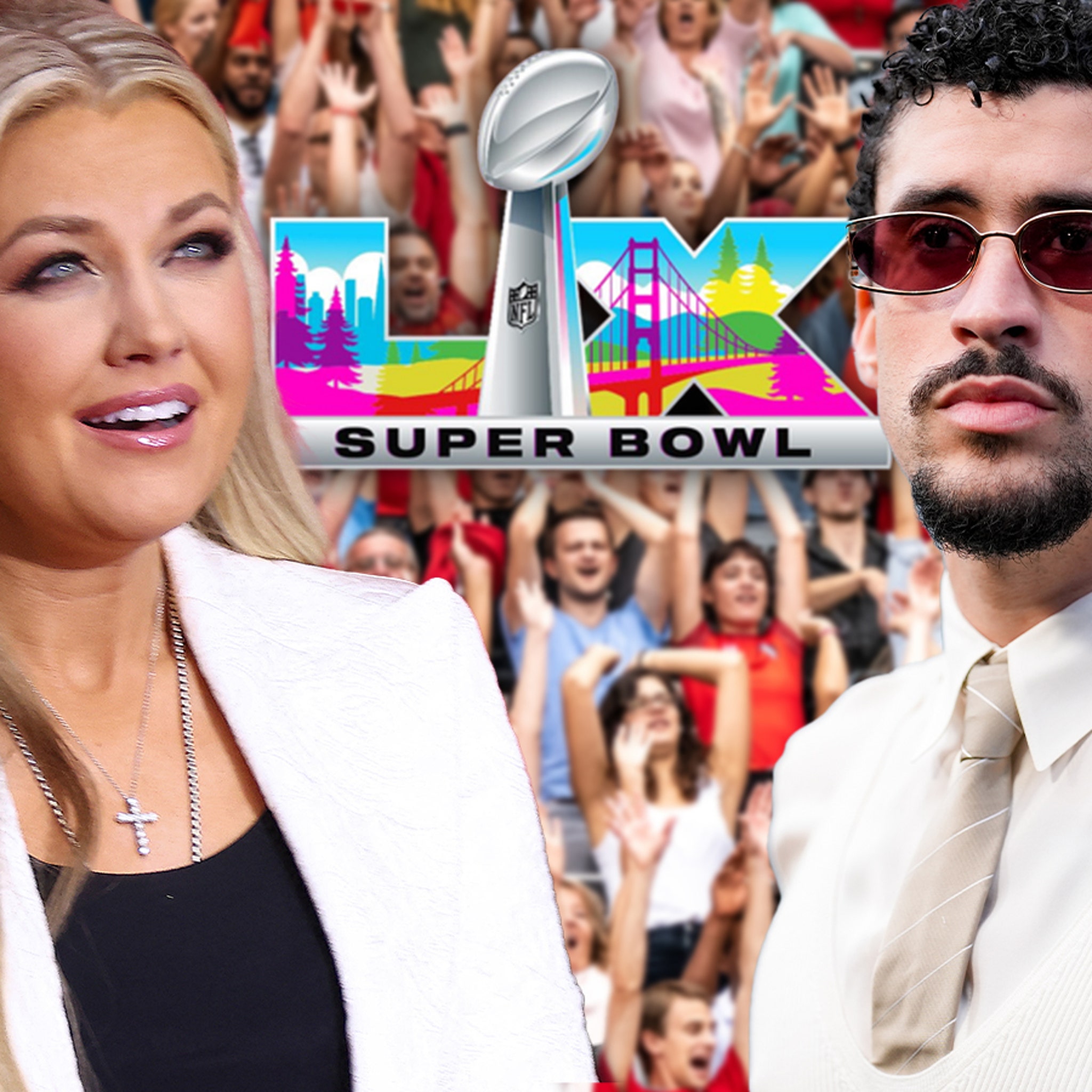 Charlie Kirk's Turning Point USA Throwing Its Own Super Bowl Halftime Show