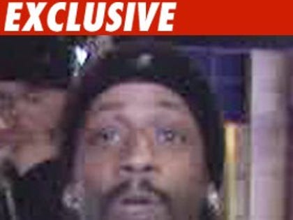 Katt Williams Arrested in Georgia