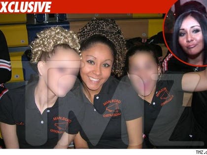 Snooki Jersey Shore