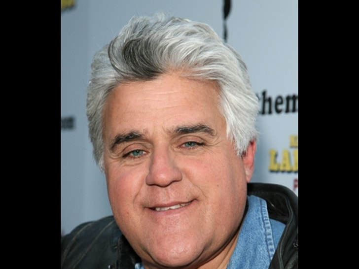 Jay Leno Through the Years