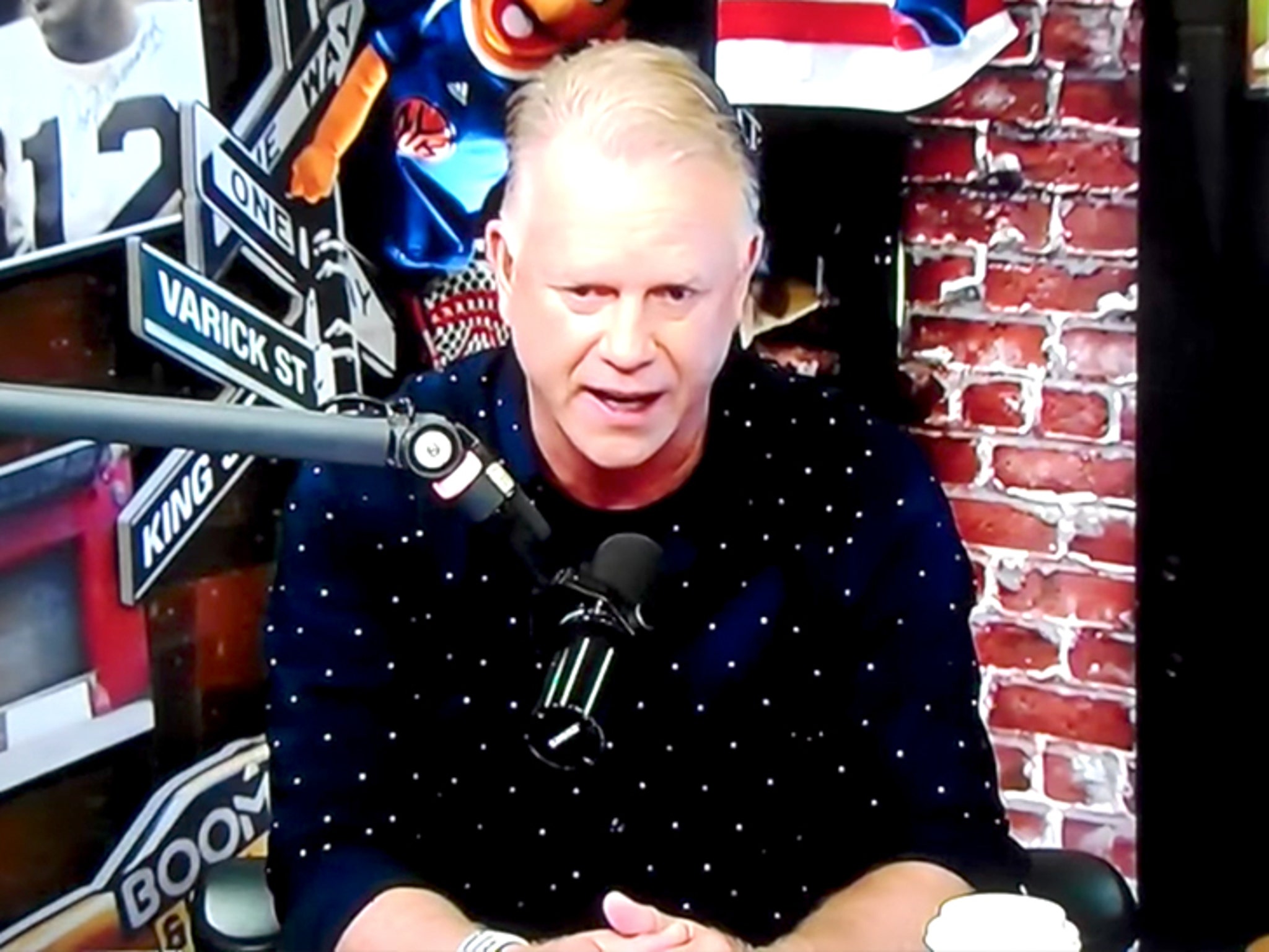 Boomer & Carton: Craig Gives Boom An Amazin' Birthday Present