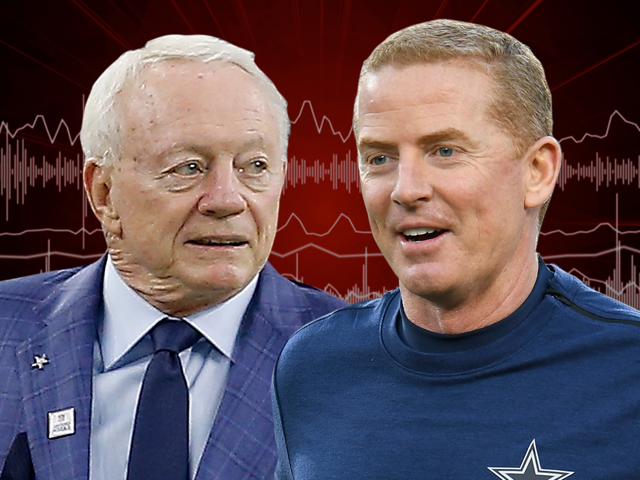 Cowboys fire coach Jason Garrett following 8-8 season - Los Angeles Times