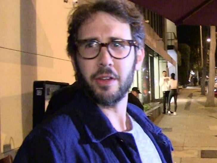 0828 Josh Groban tmz