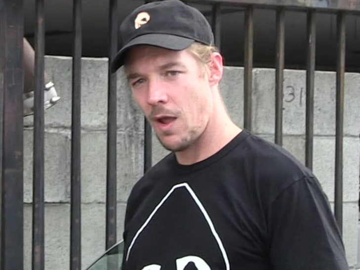 diplo upset