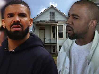 kanye west drake