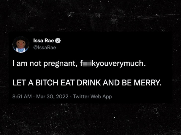 issa rae tweet