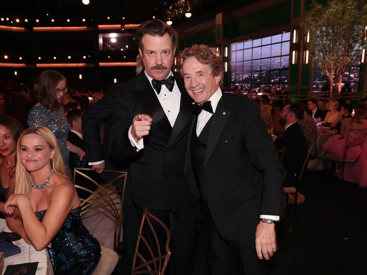 74th Annual Primetime Emmys  -- Behind The Scenes