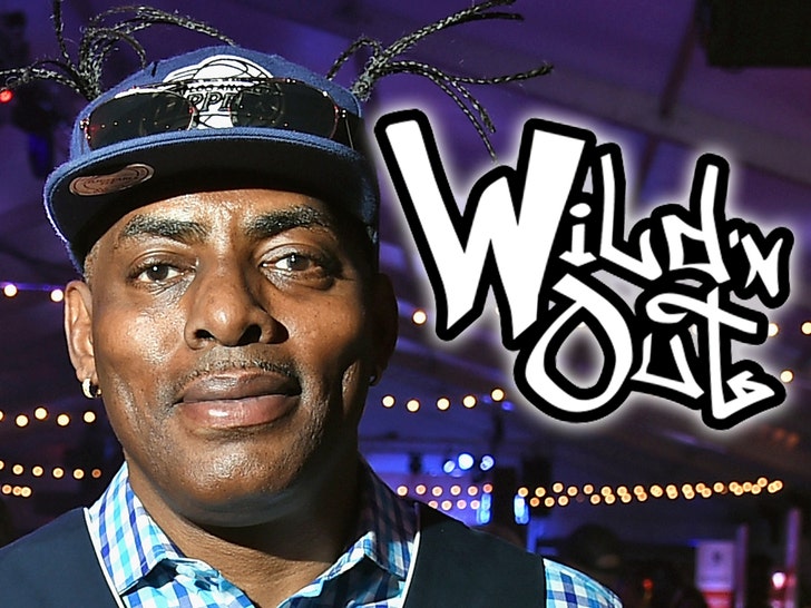coolio, wild n out
