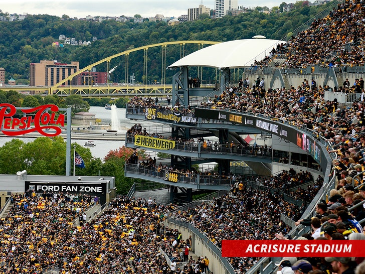 Steelers Acrisure Stadium