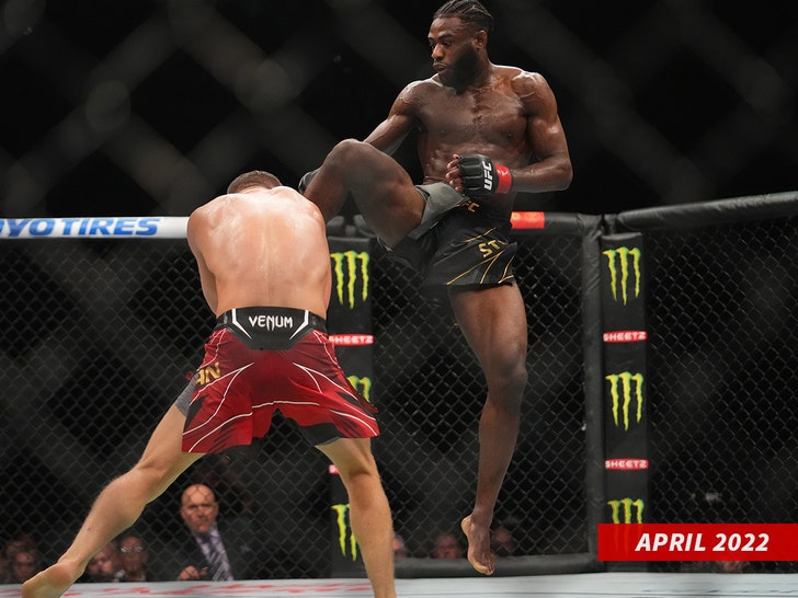 Aljamain Sterling getty 