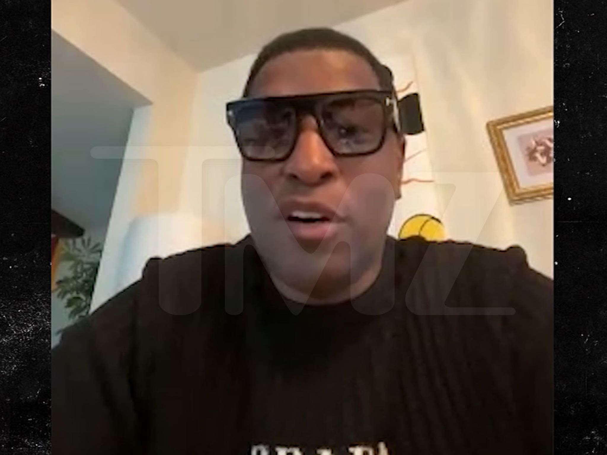 Babyface Takes PEOPLE Behind the Scenes at the 2023 Super Bowl