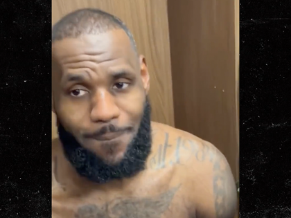 lebron james screen grab twitter video