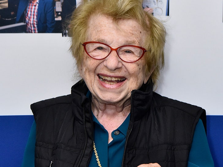 Remembering Ruth Westheimer