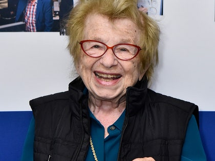 Ruth Westheimer