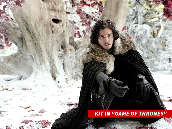 kit harington game of thrones