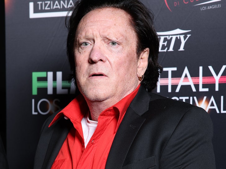 ‘Kill Bill’ Star Michael Madsen Arrested For Domestic Violence