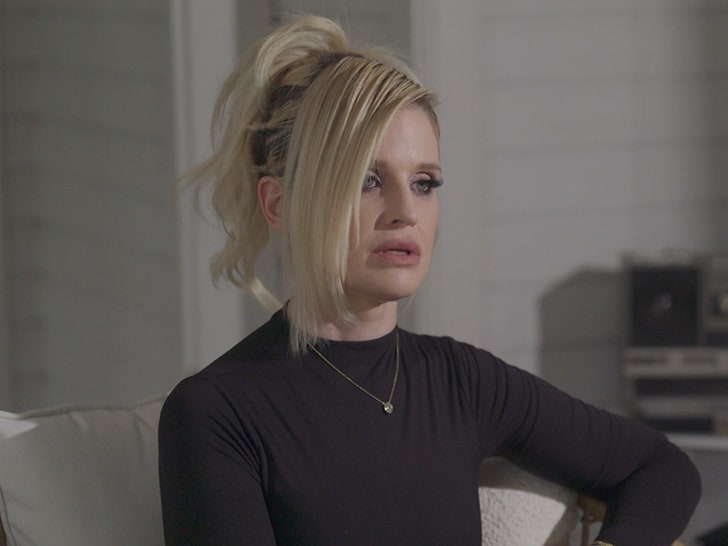 Kelly Osbourne Talks About How Rehab Centers Re-Addict Addicts in New Documentary