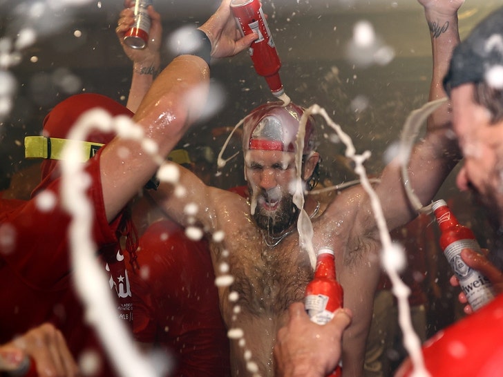 Philadelphia Phillies Clinch The 2024 NL East Division