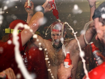 Philadelphia Phillies clinch the 2024 NL East Division 5